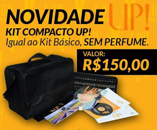 Concessão UP! - Kit Compacto